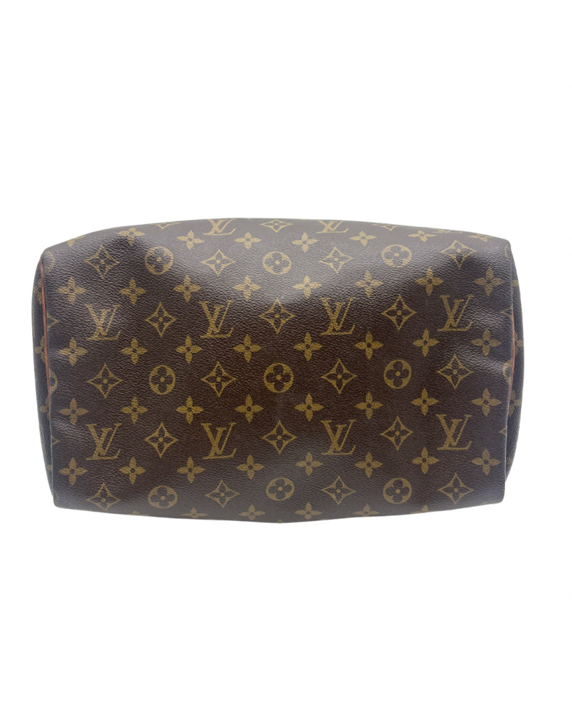 Louis Vuitton Monogram Speedy 30