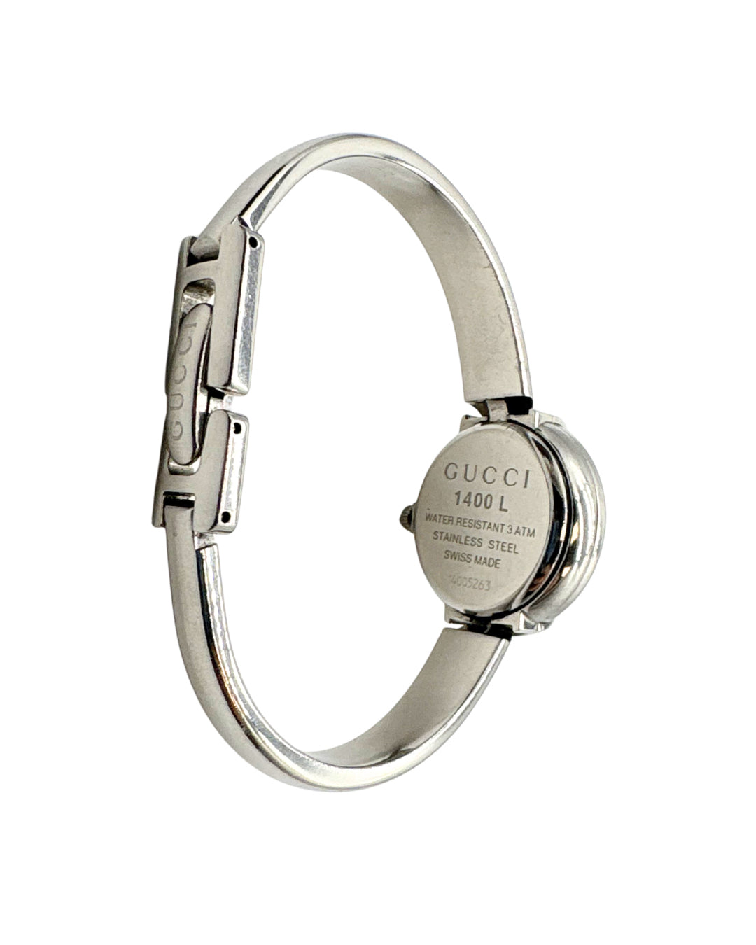 Gucci Pearl Watch