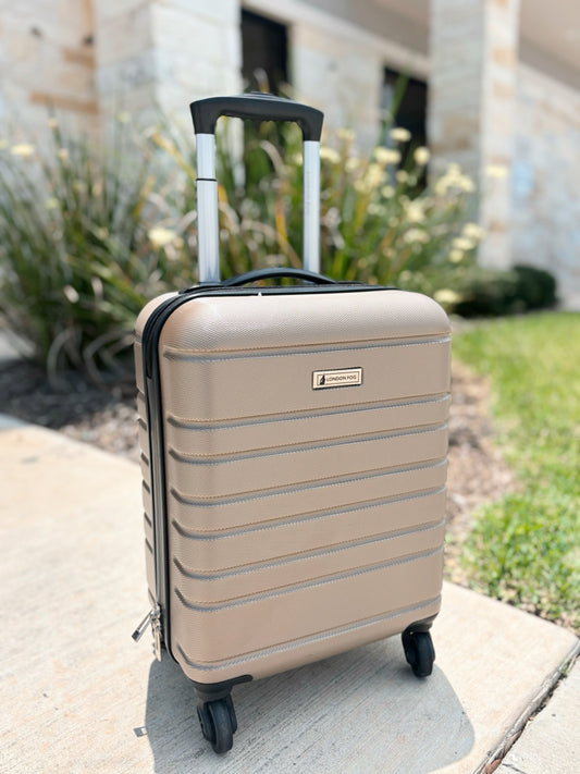 London Fog Carry On Luggage