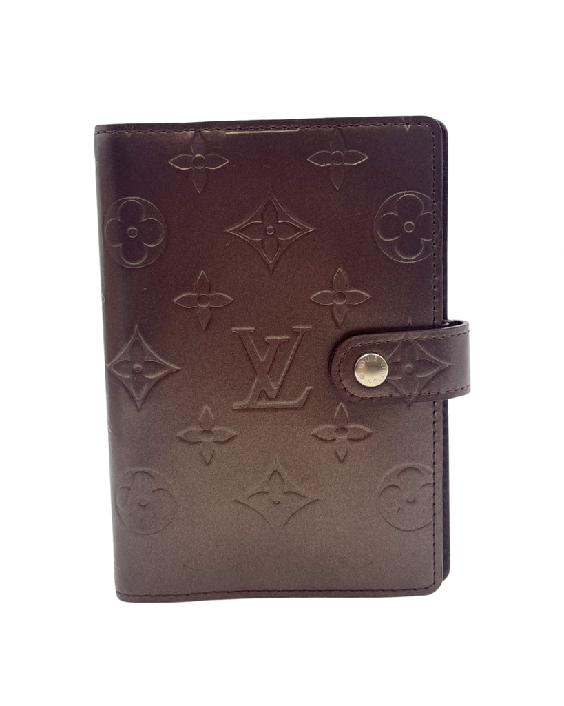 Louis Vuitton Agenda PM