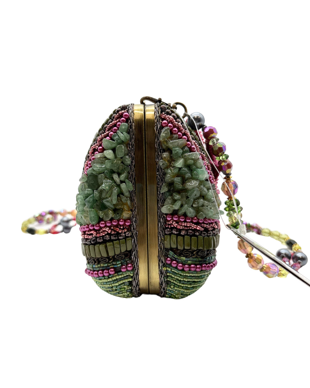 MARY FRANCES Breathtaking Clutch