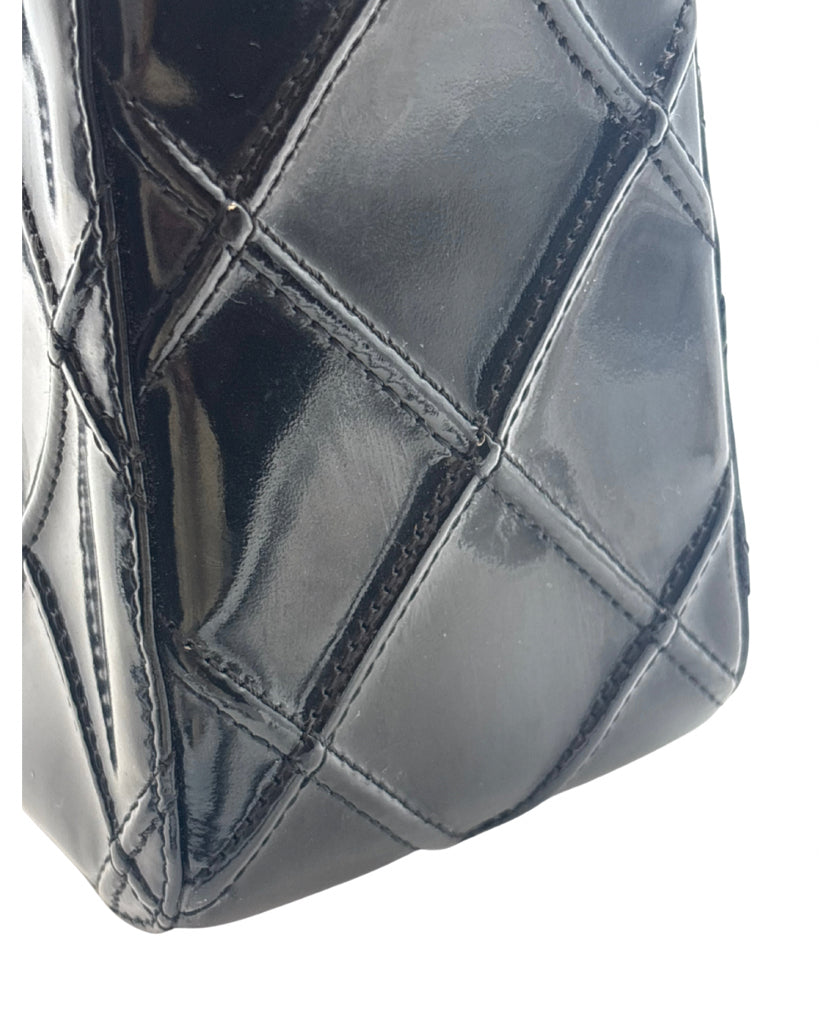 Chanel Quilted Shoulder Bag