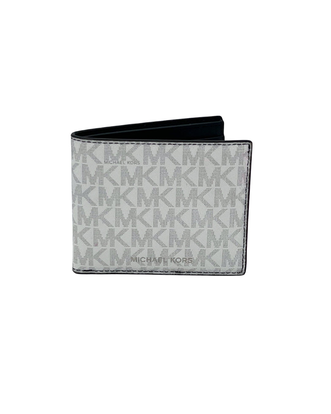 Micheal Kors White Wallet