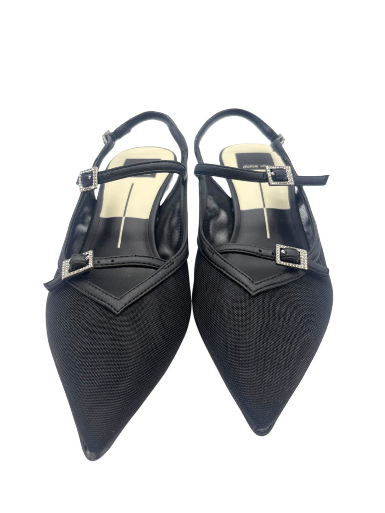 Dolce Vita Size 6.5 Black Shoes