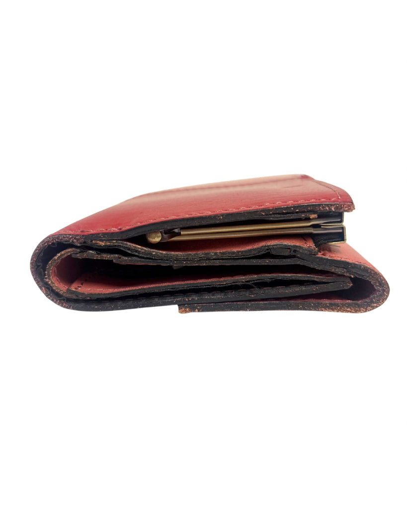 Patricia Nash Red Wallet