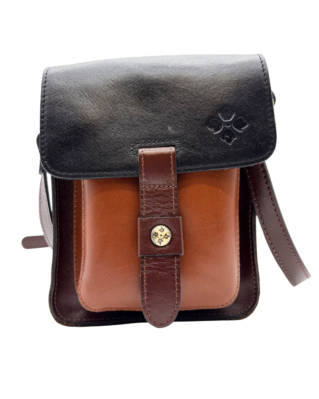 Patricia Nash Tri Color Crossbody