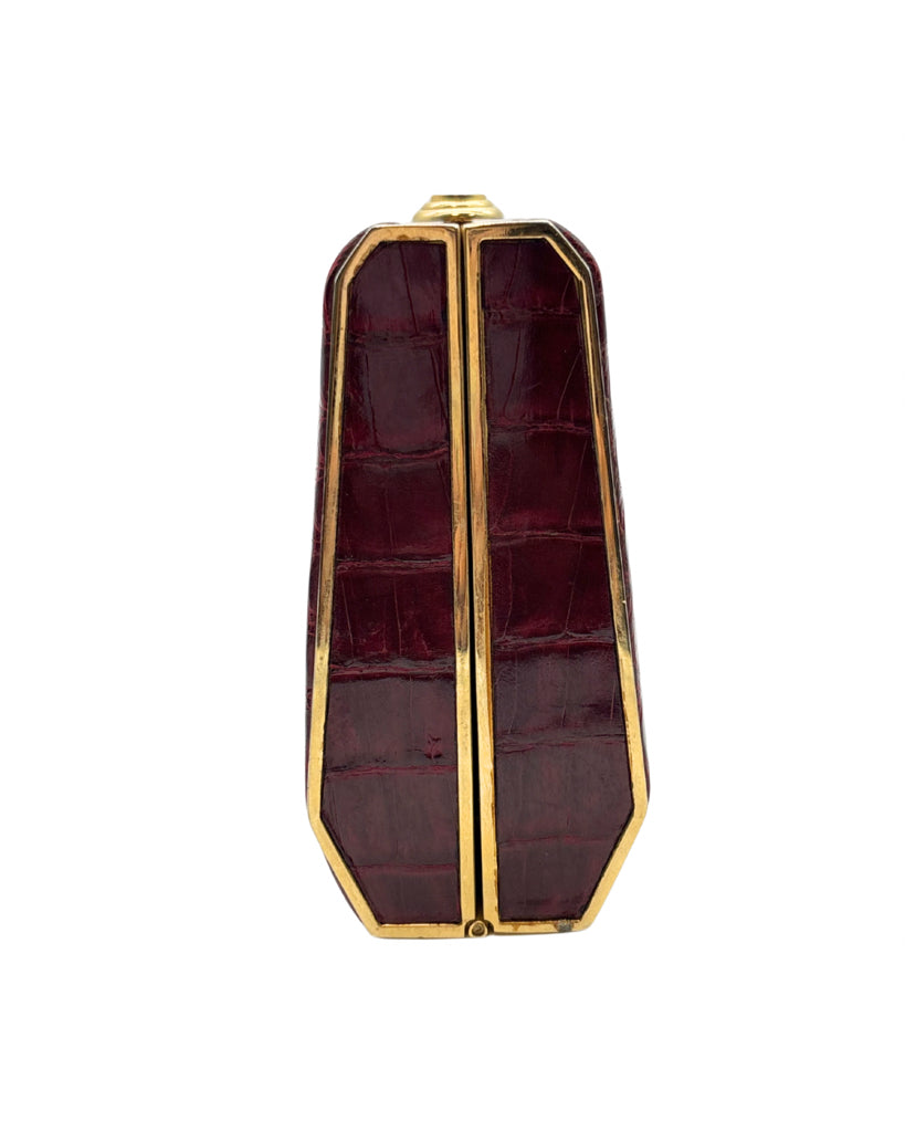Rendl Red Vintage 1950's/1960's Purse