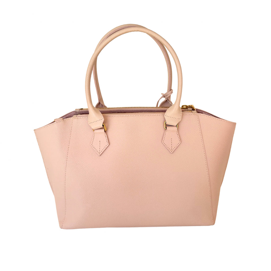 Samantha Thavasa Pink Tote Bag