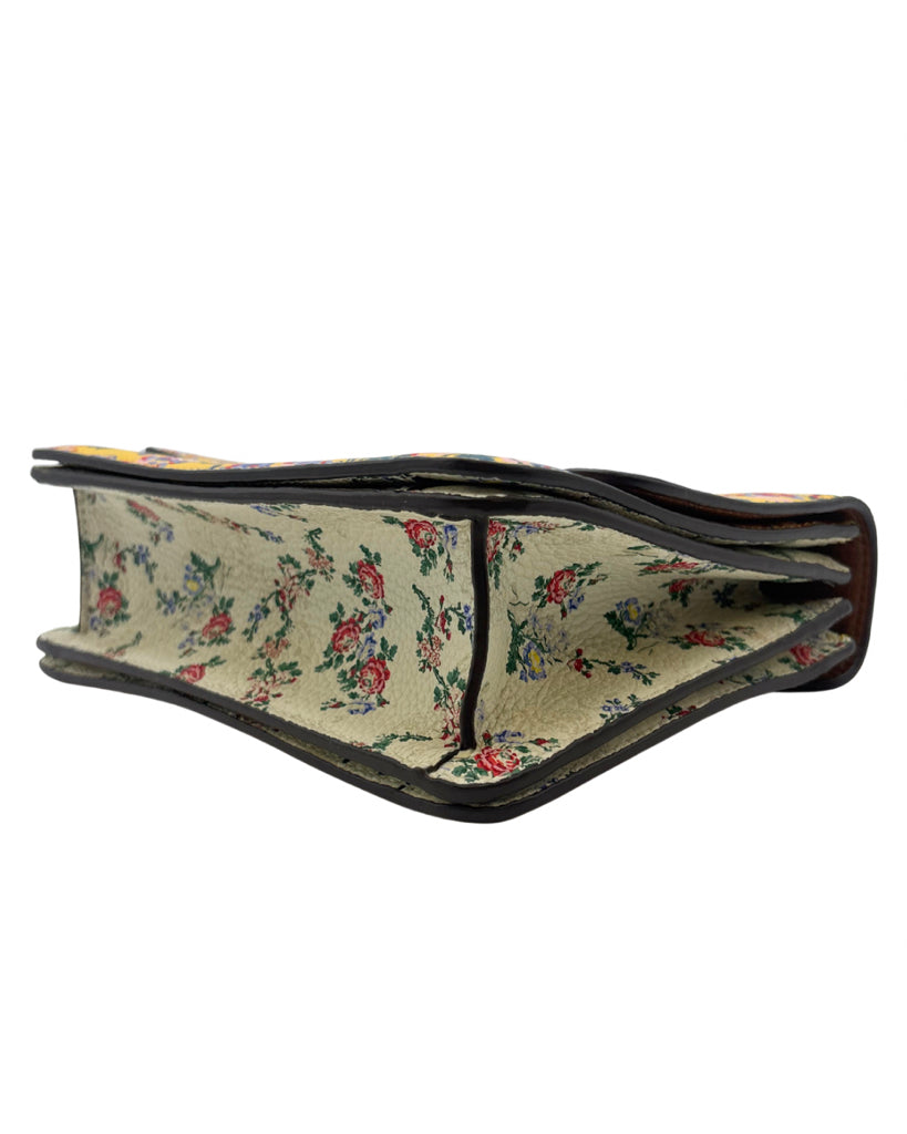 Tory Burch Foral Crossbody