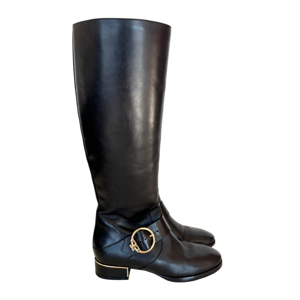 Tory Burch Size 6.5, Sofia Riding Boots