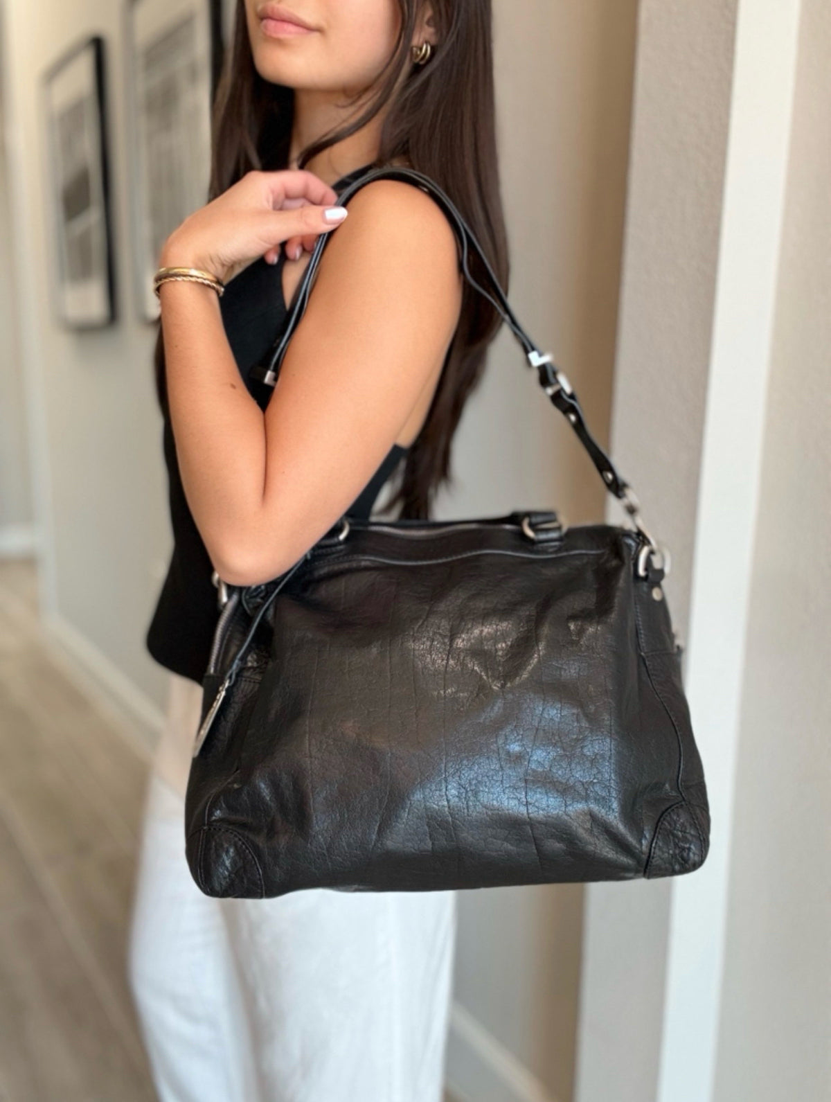 Rabeanco Shoulder Bag