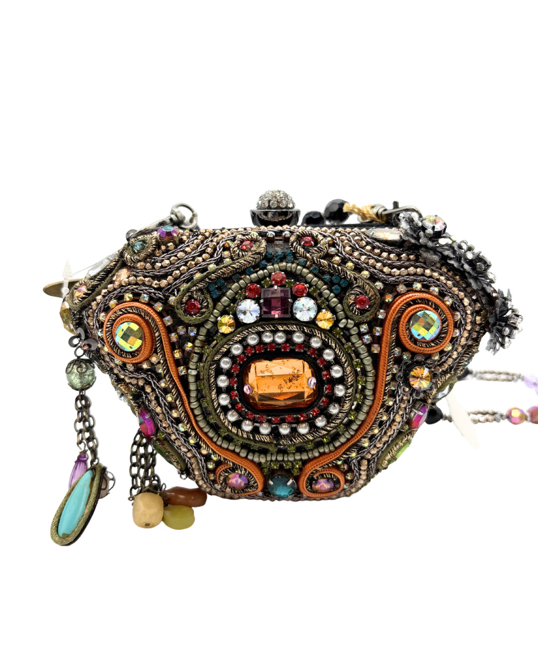 MARY FRANCES Mini Clutch