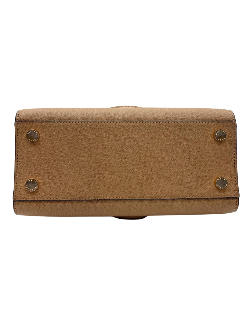 Michael Kors Tan Purse