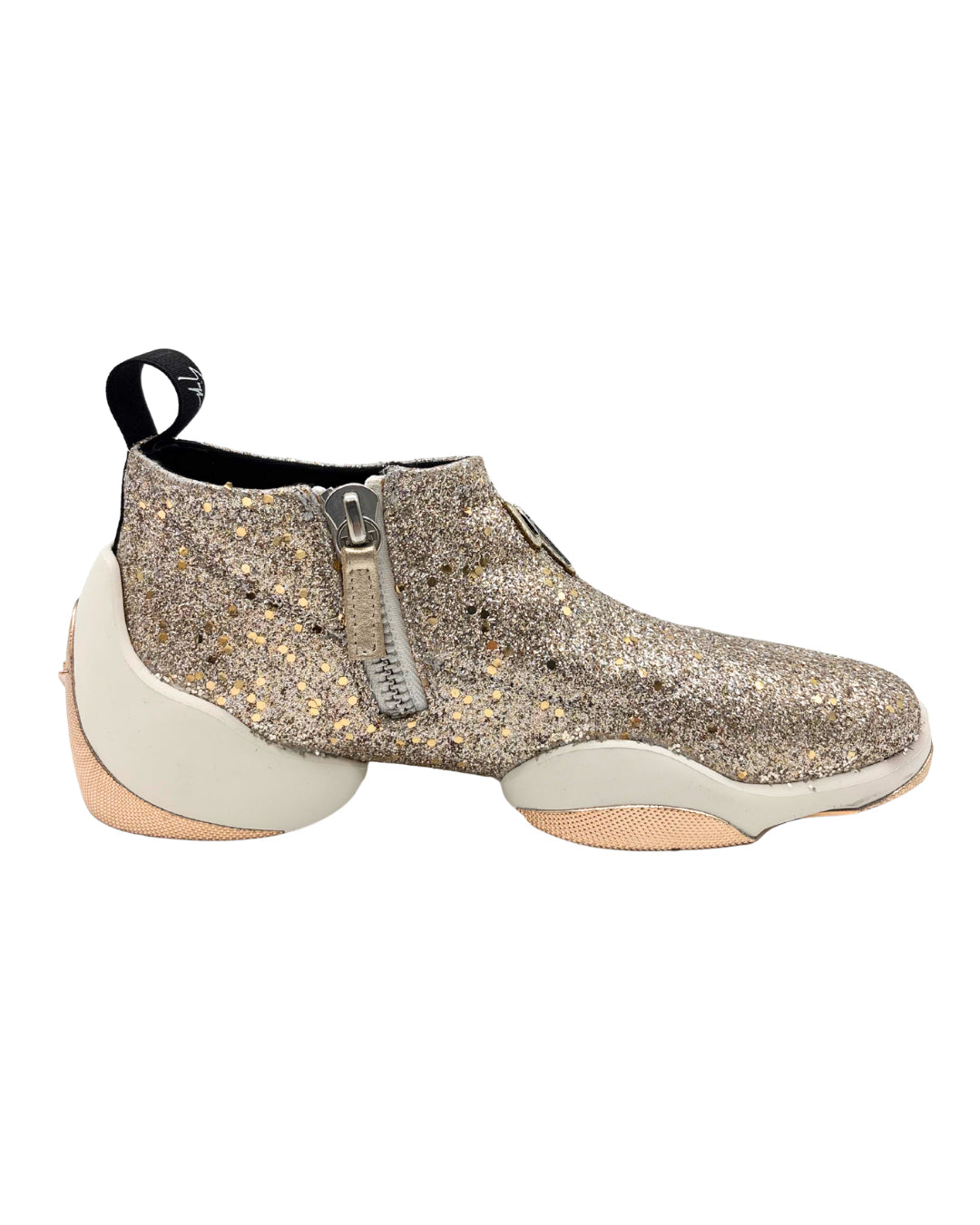 Giuseppe Zanotti Size 37.5 Slip on Sneakers