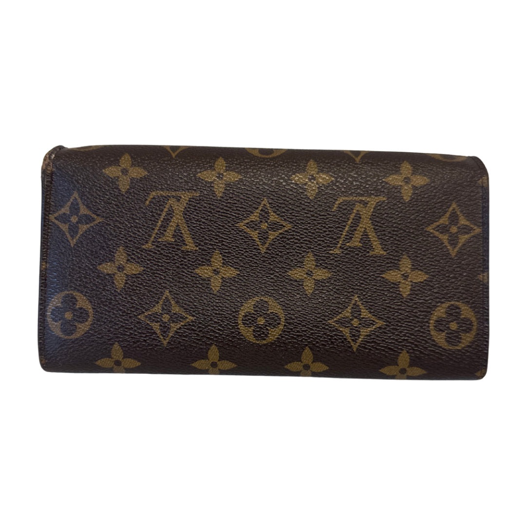 Louis Vuitton En Vogage Wallet