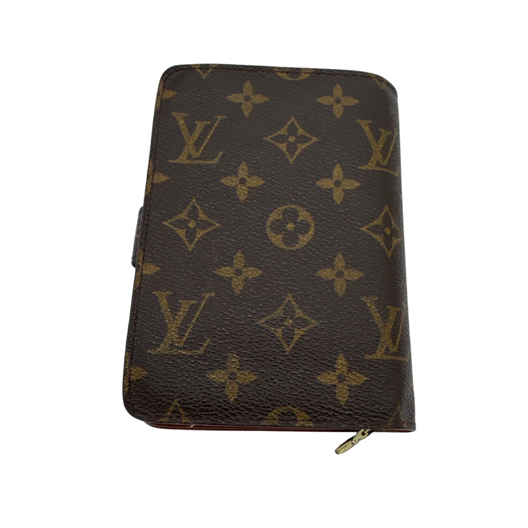 Louis Vuitton Porte Papier Zippy Wallet