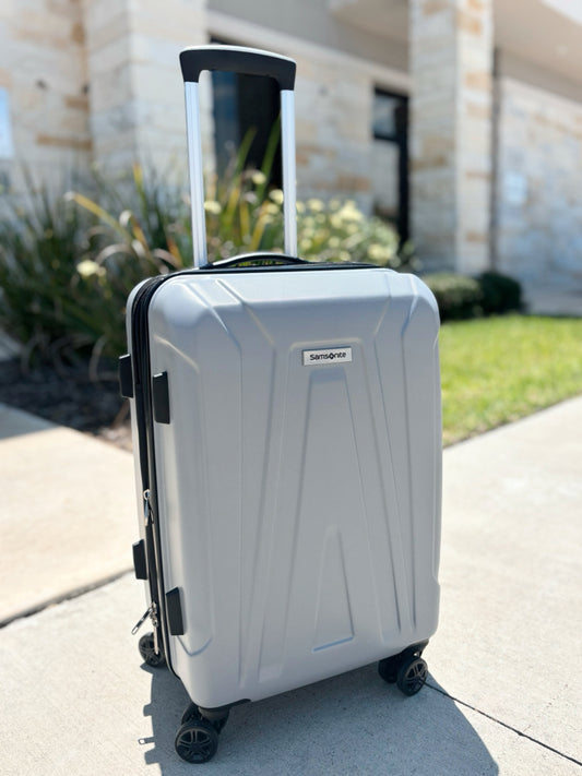 Samsonite Carry On Luggage