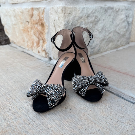 inc Size 7 Black Shoes