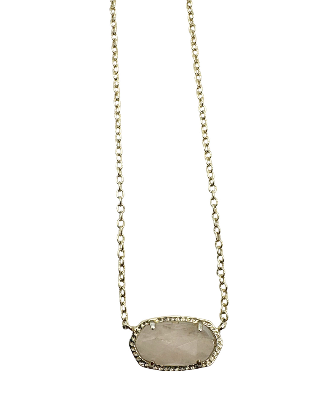 Kendra Scott Gold Necklace