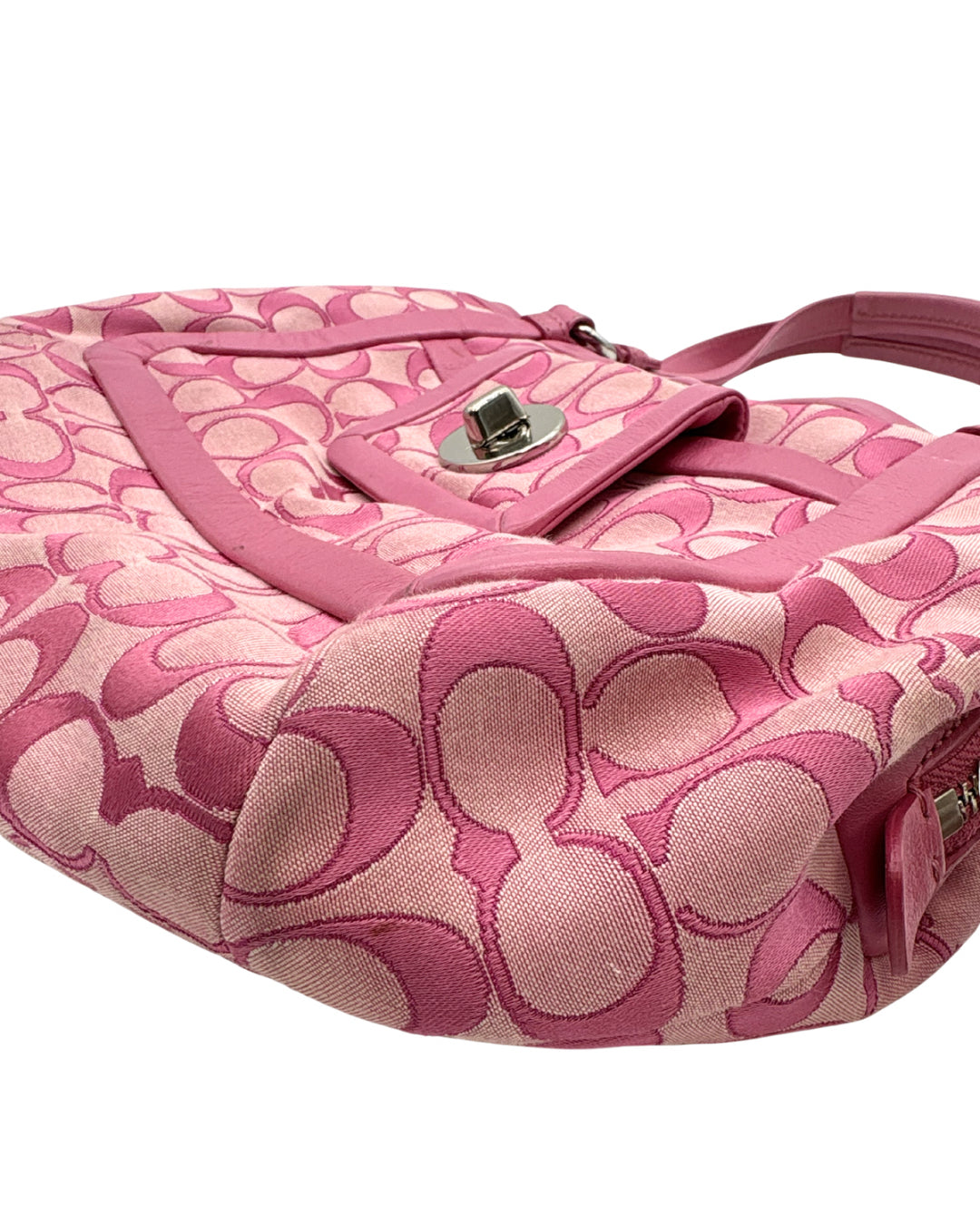 Coach Canvas Purse