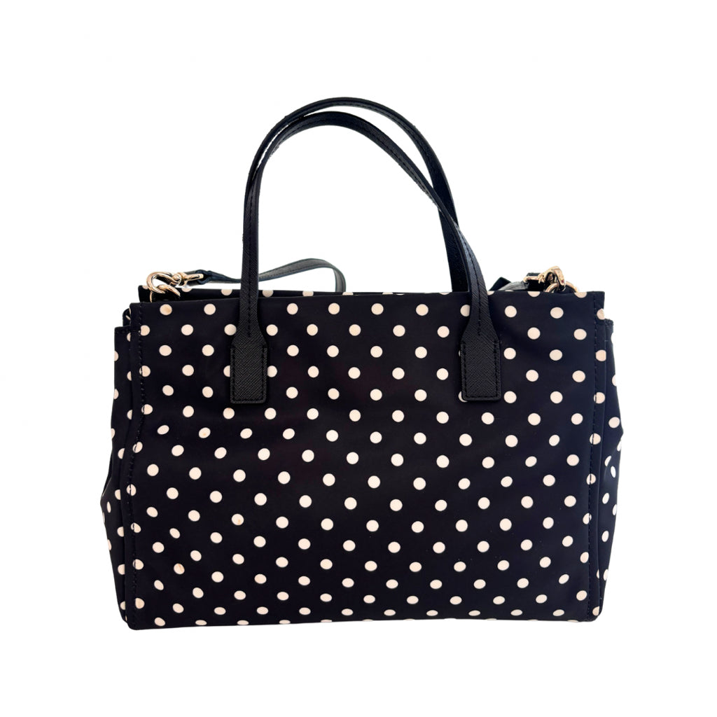 Kate Spade Polka Dot Bag