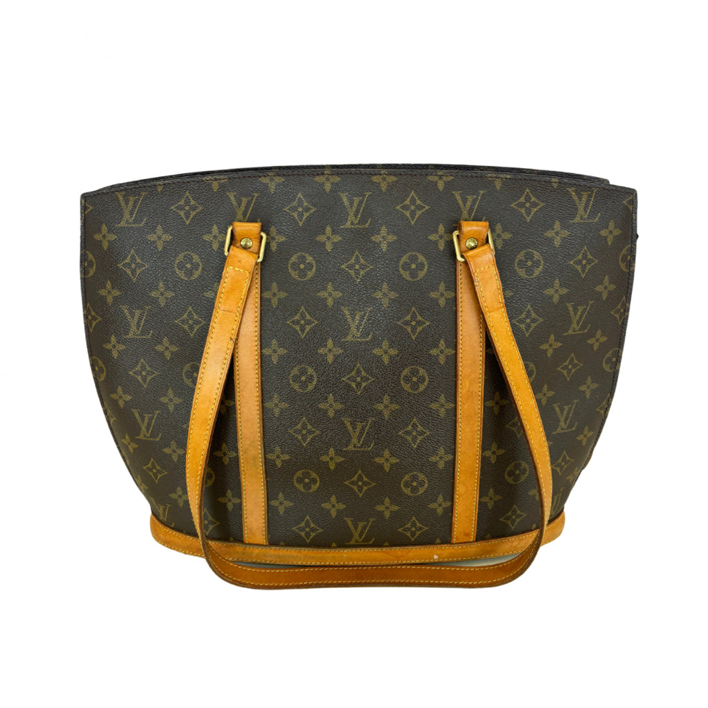 Louis Vuitton Monogram Babylone