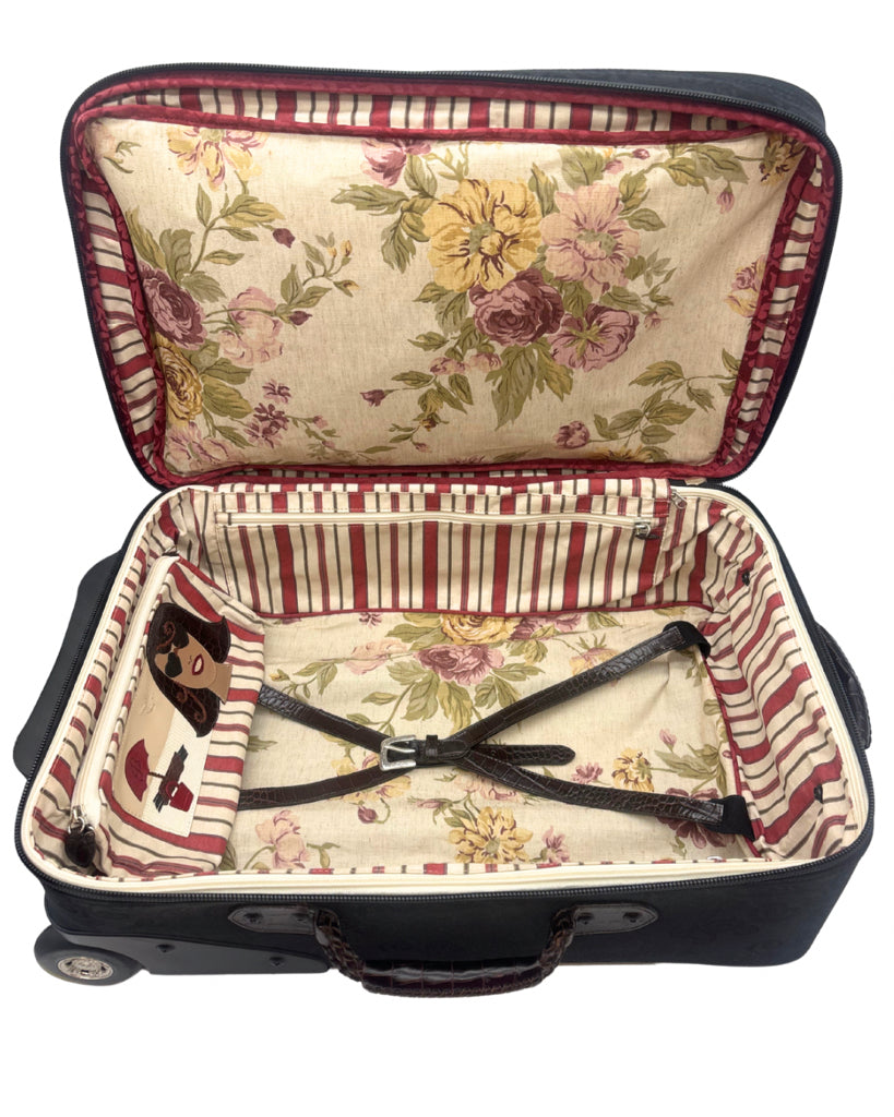 Brighton Rolling Luggage