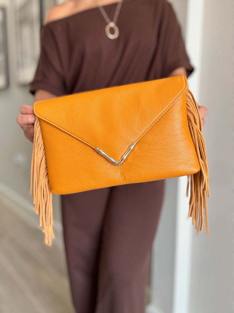 Elaine Turner Clutch