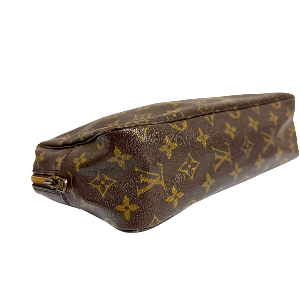 Louis Vuitton Monogram Trousse Toilette