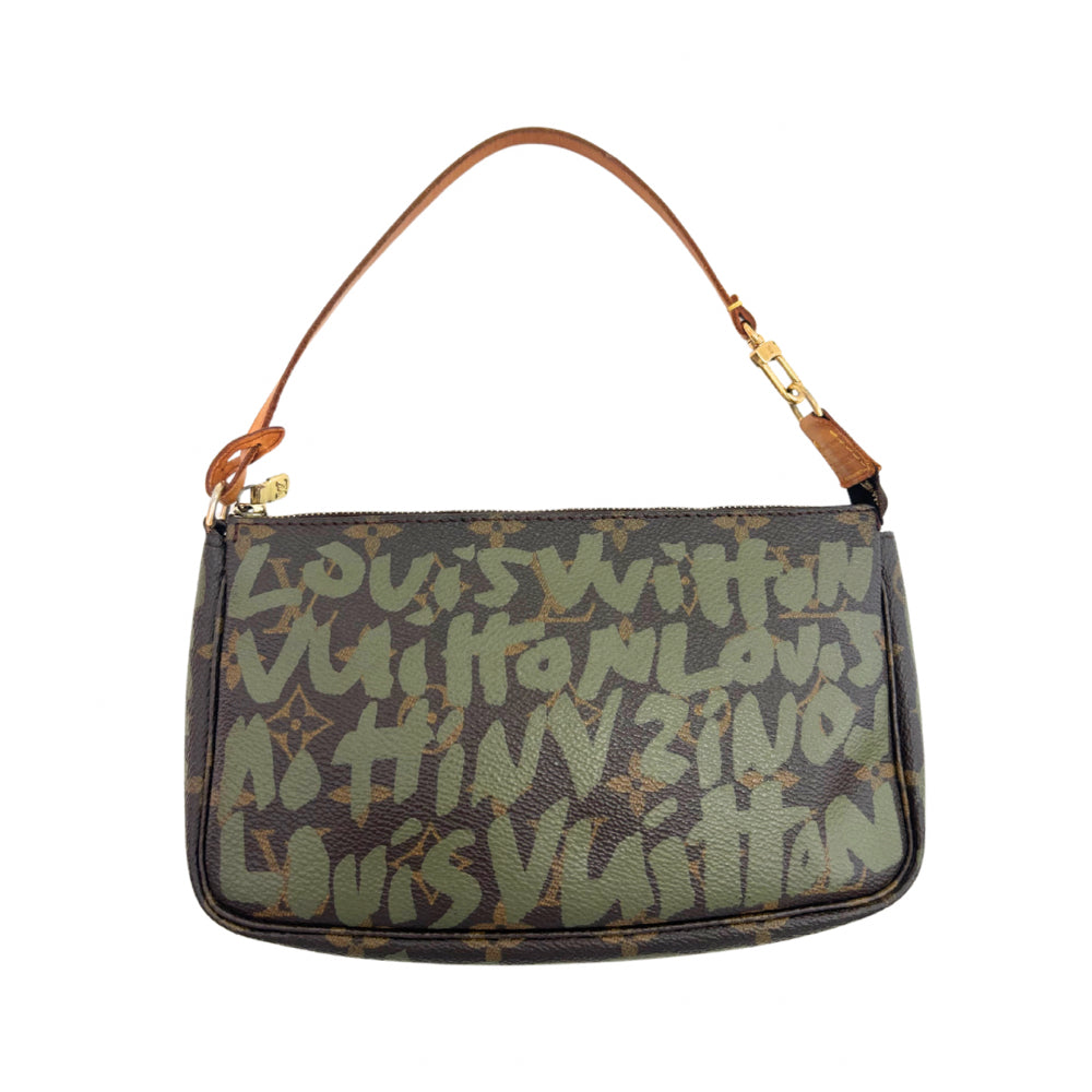 Louis Vuitton Grafitti Pochette