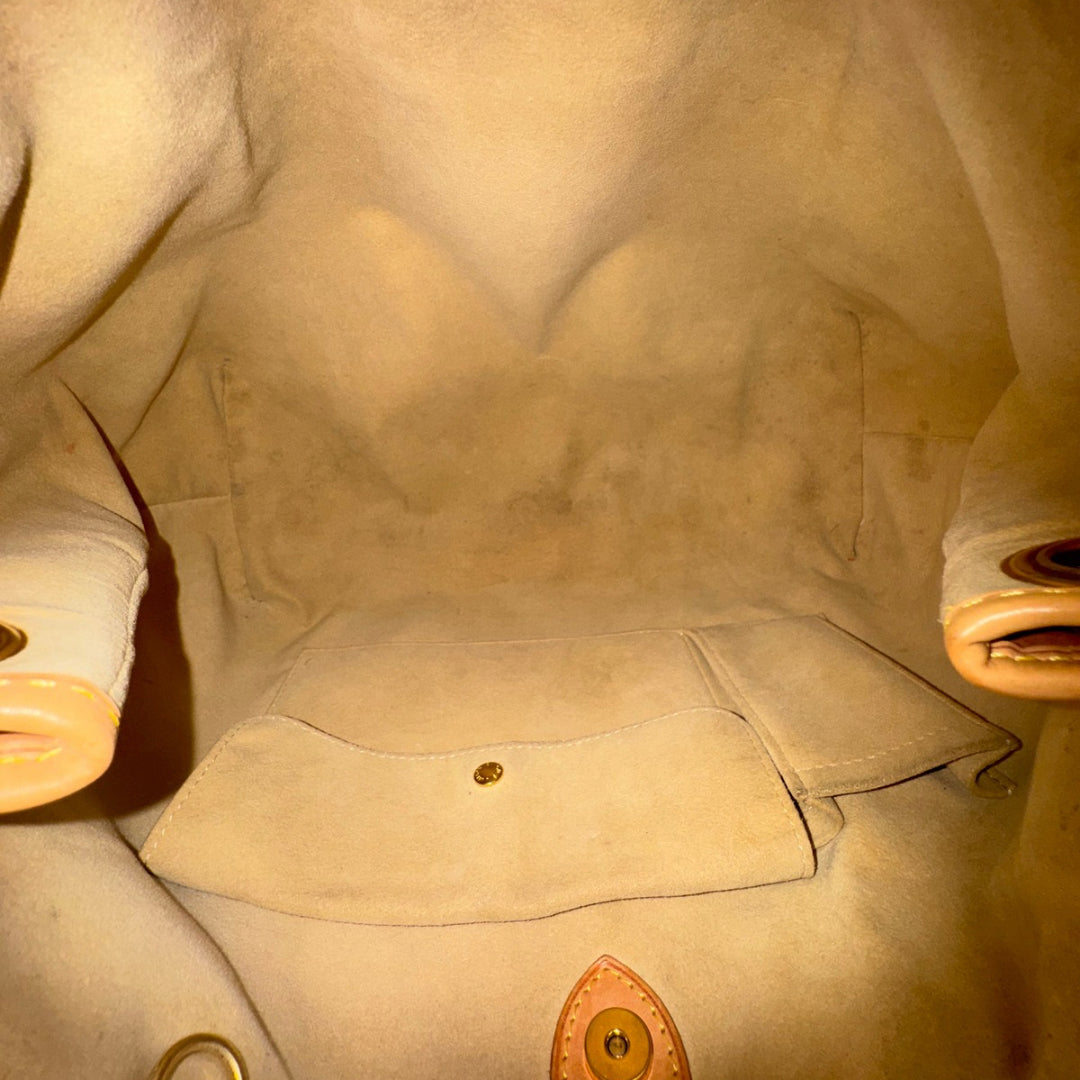 Louis Vuitton Galliera MM