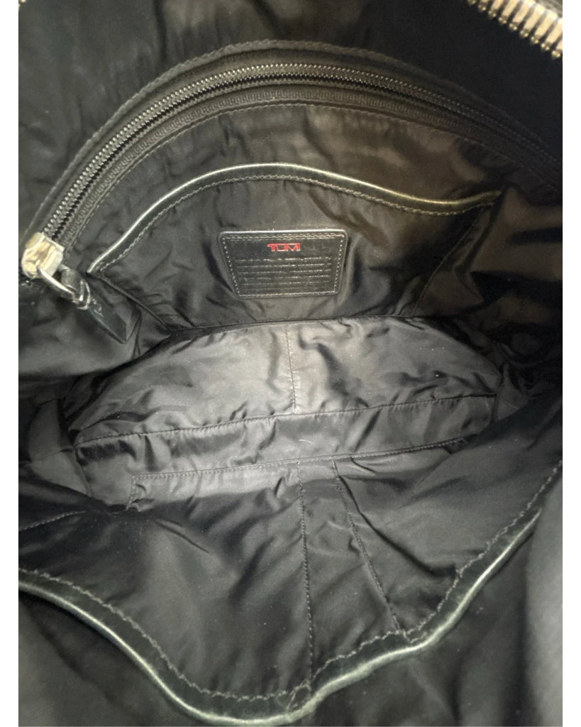 Tumi Nylon Messenger Bag