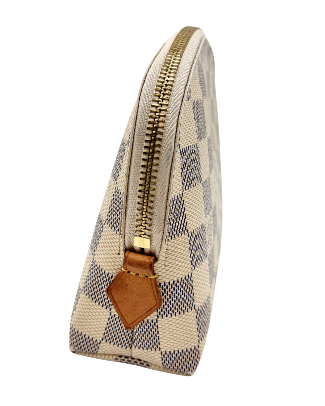Louis Vuitton Damier Azur Cosmetic Pouch