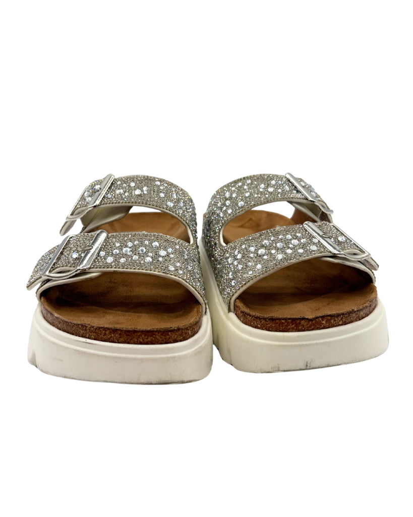 Hey Girl Size 7 Sandals