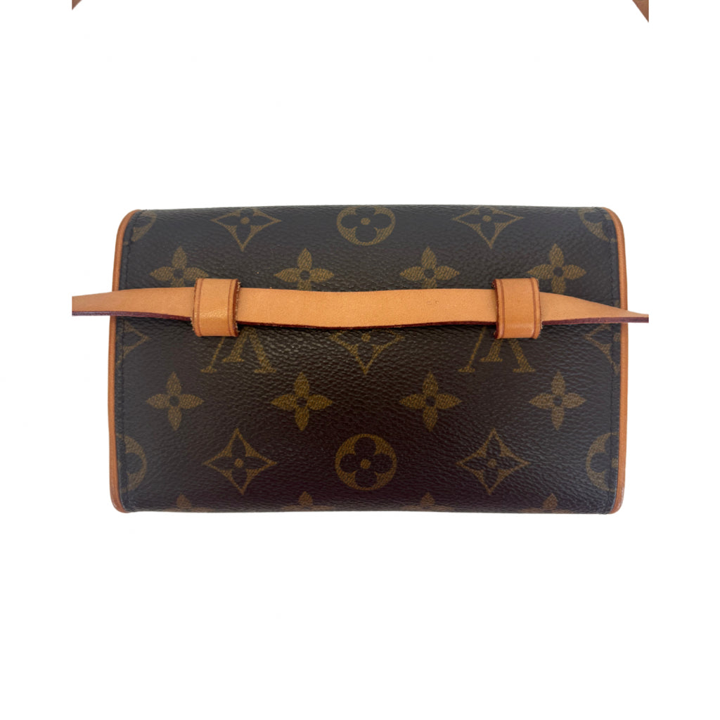 **DISCOUNTED** Louis Vuitton Monogram Florentine Belt Bag