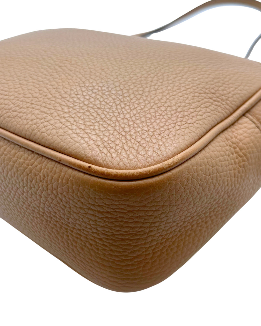 Gucci Tan Soho Disco Crossbody