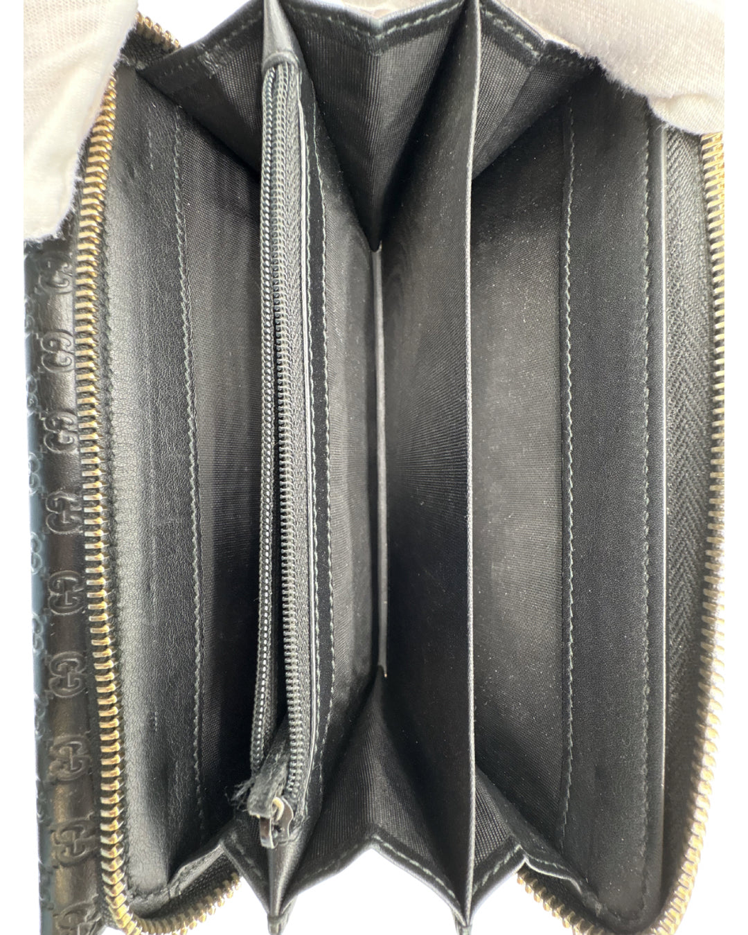 Gucci Two Sided Guccisima Wallet