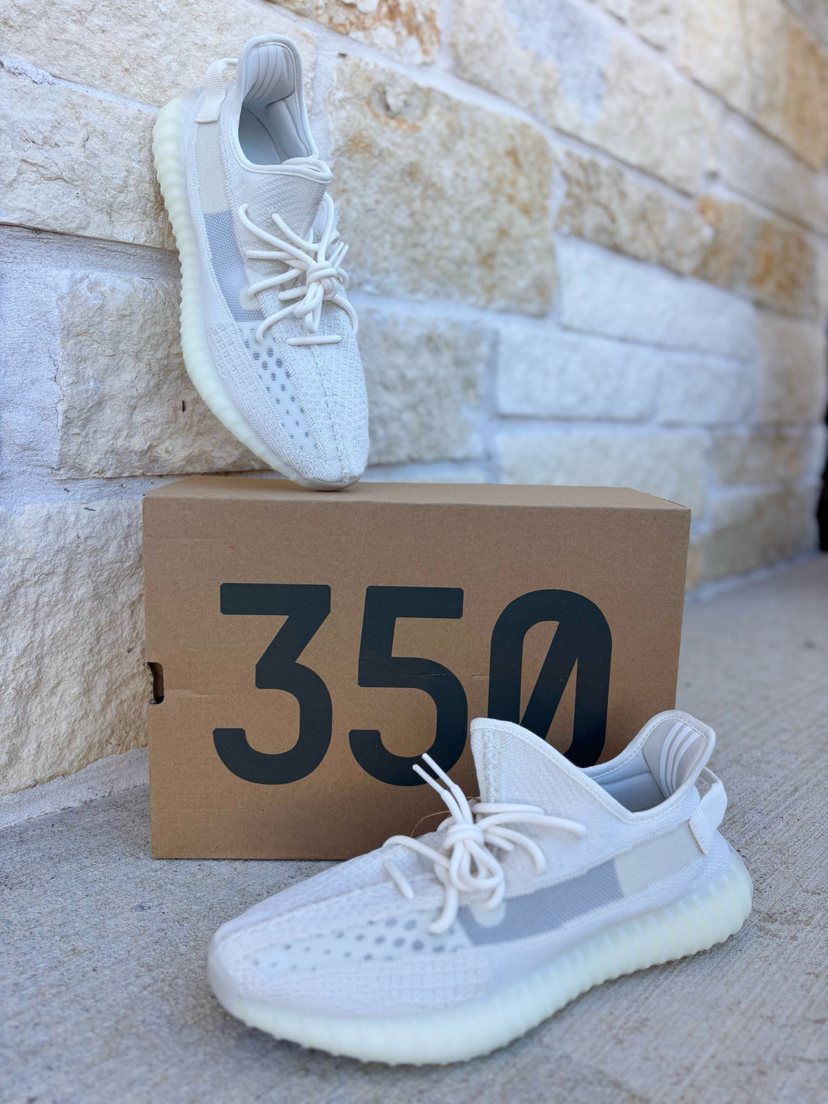 Yeezy Size 12.5 Mens Sneakers