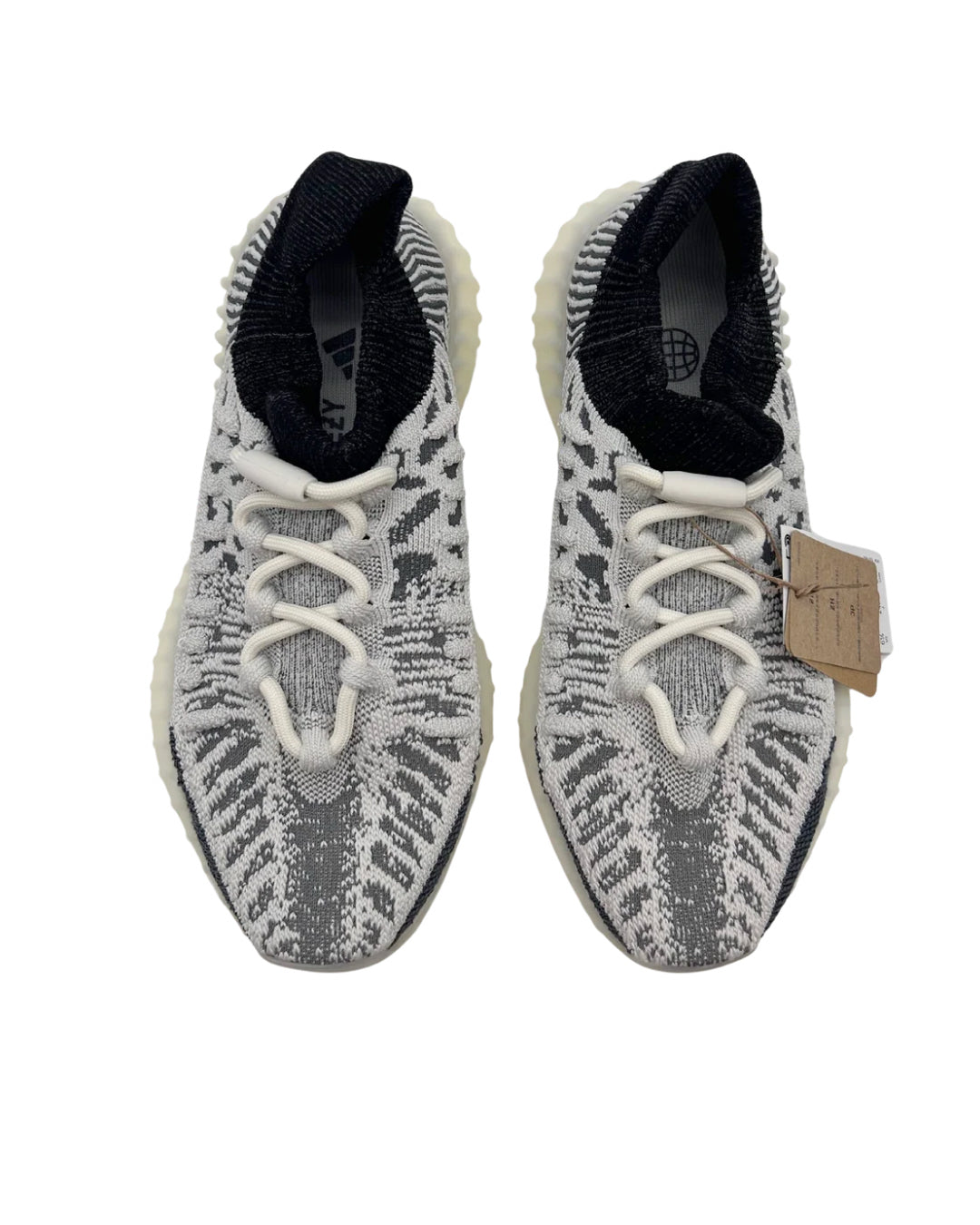 Yeezy Size 8 Gray Shoes