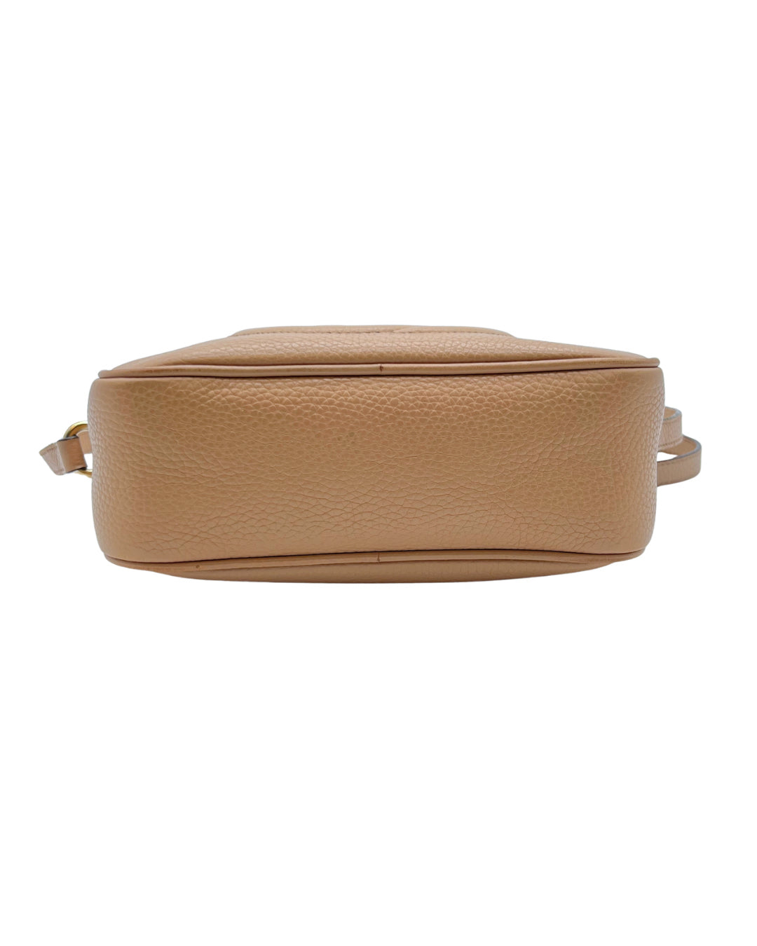 Gucci Tan Soho Disco Crossbody