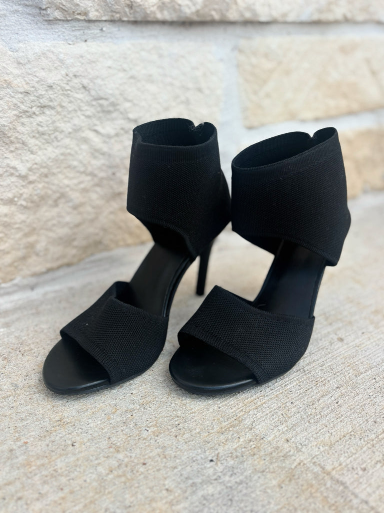 No Brand Size 38 (U.S. 8.5) Heels