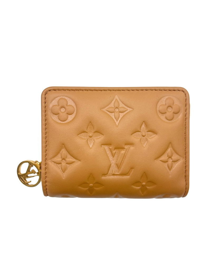Louis Vuitton Coussin PM & Lou Wallet Set
