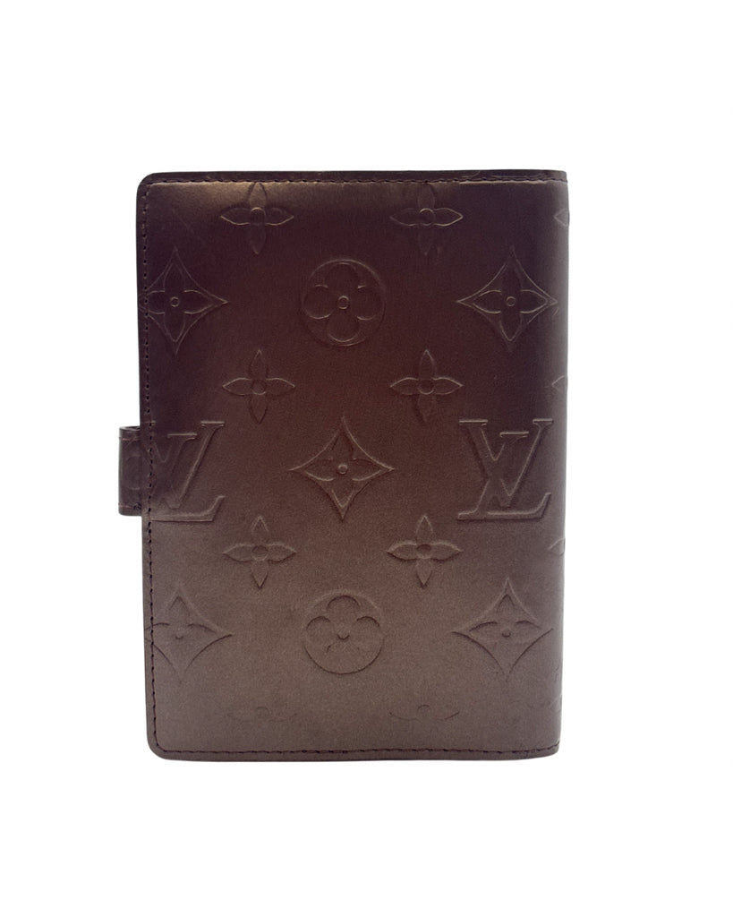 Louis Vuitton Agenda PM
