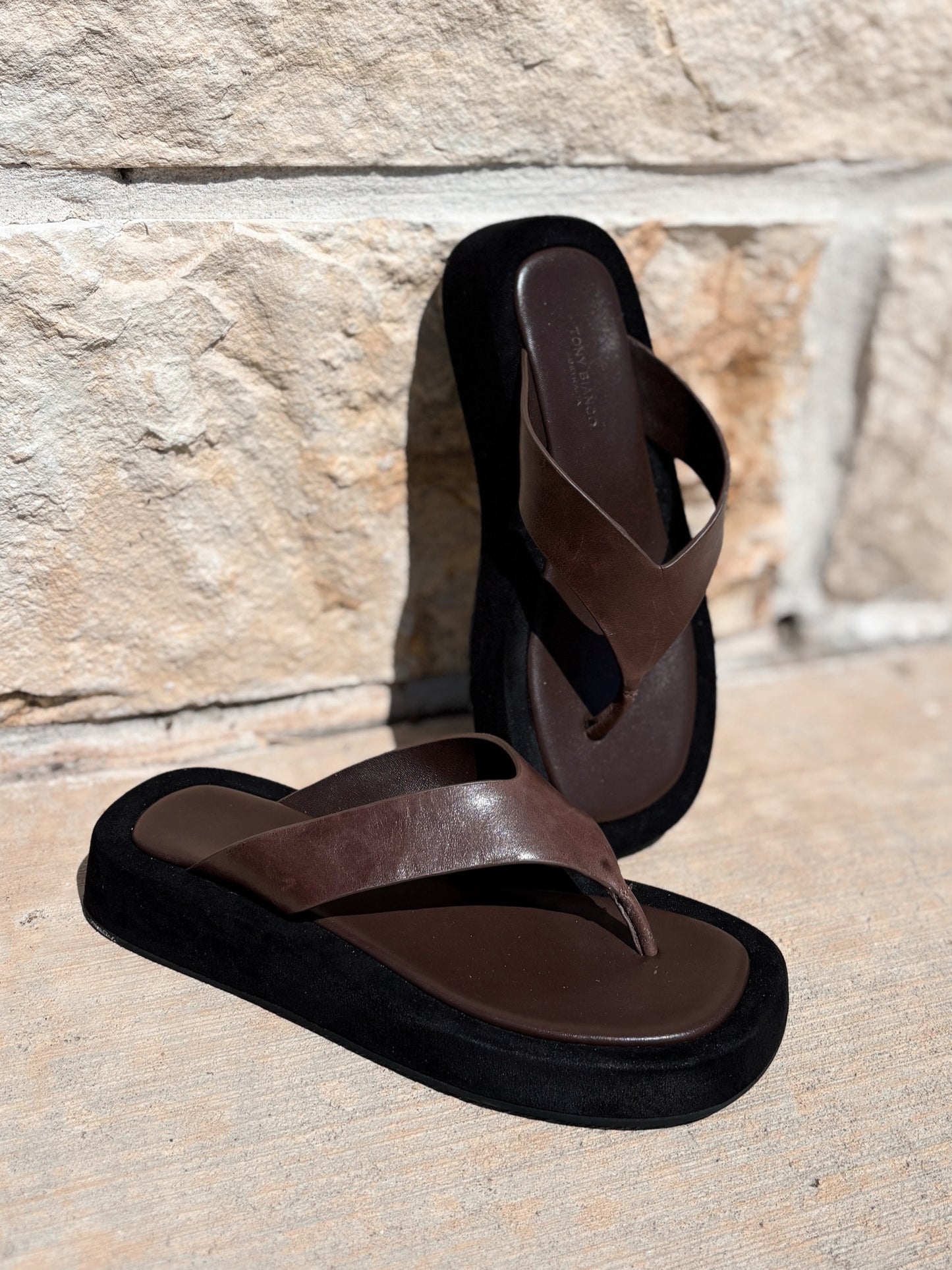 Tony Bianco Size 7 Sandals