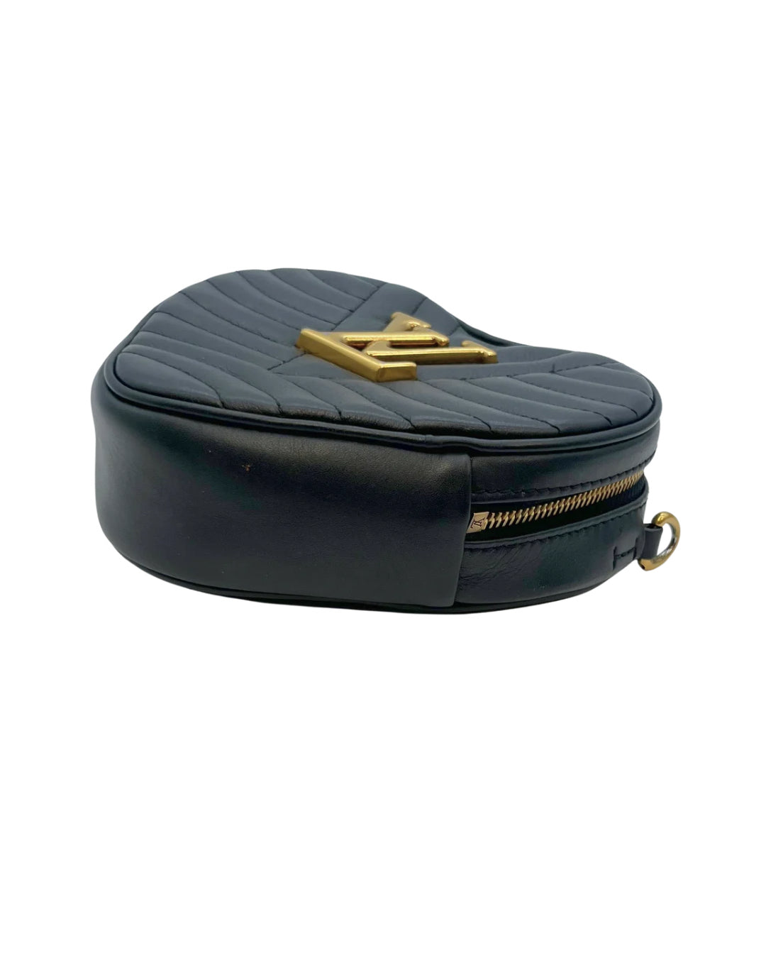 Louis Vuitton Black Heart Wave Crossbody