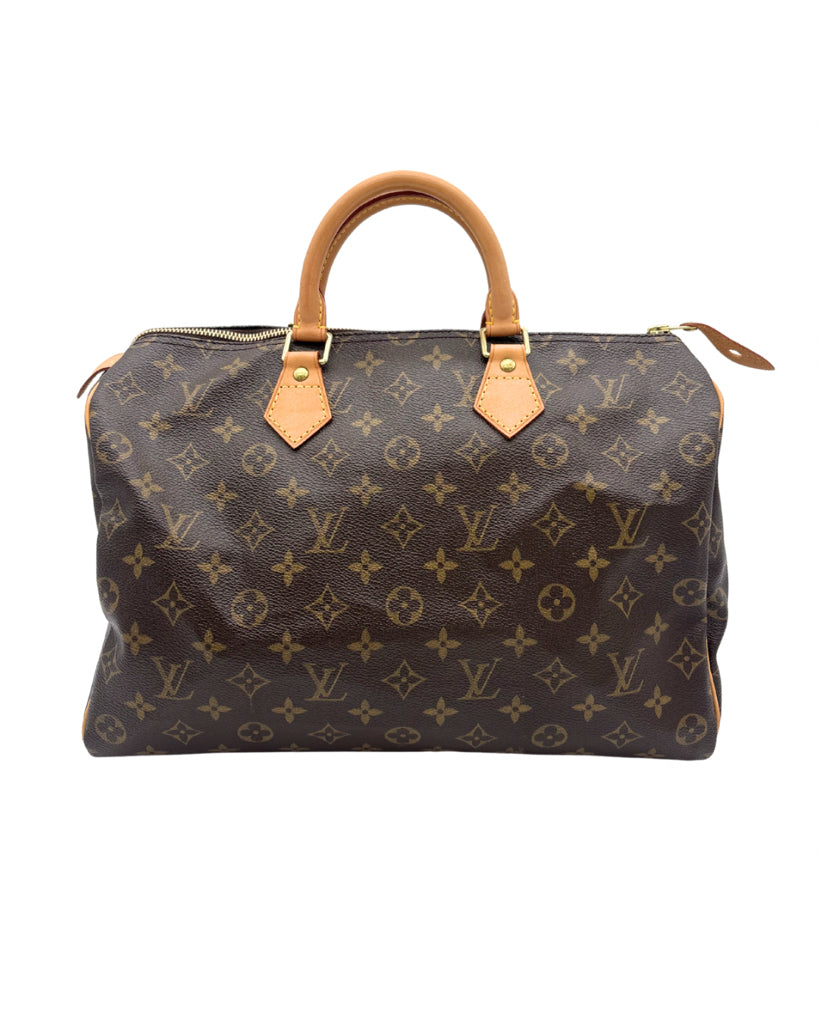 Louis Vuitton Speedy 35