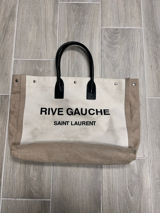 YSL Rive Gauche Tote