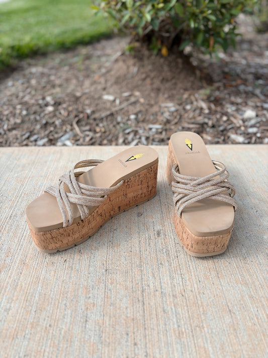 Volatile Size 7 Wedges