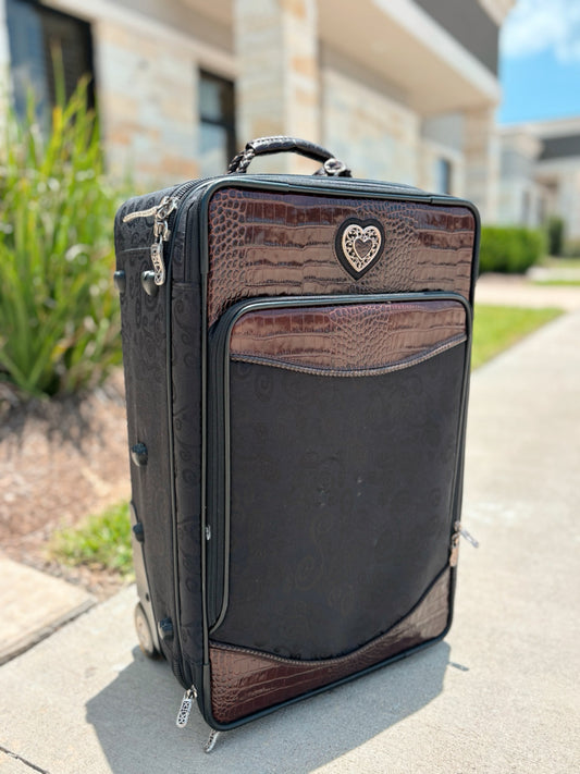 Brighton Rolling Luggage
