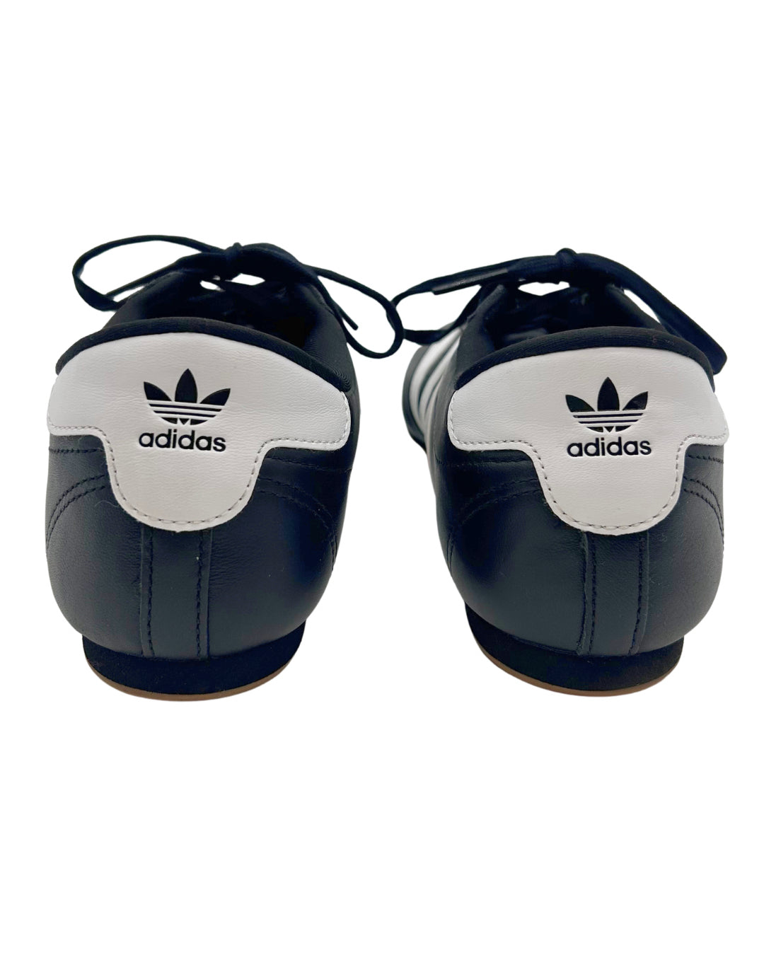 Adidas Size 10 Black Shoes
